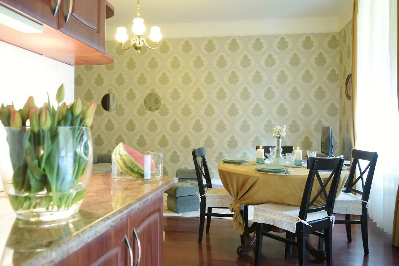 Apartment Luxury Apartment/Florianska Street Krakow
