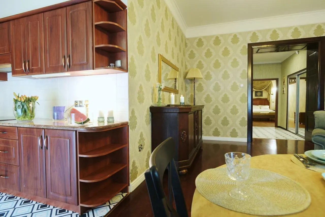 Apartment Luxury Apartment/Florianska Street Krakow Poland