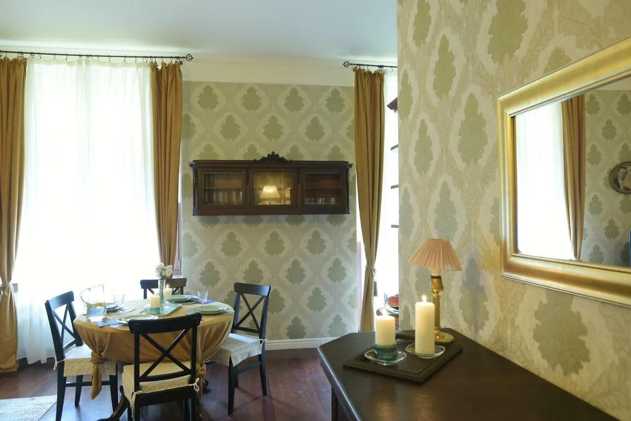 Luxury Apartment/Florianska Street Krakow Apartment