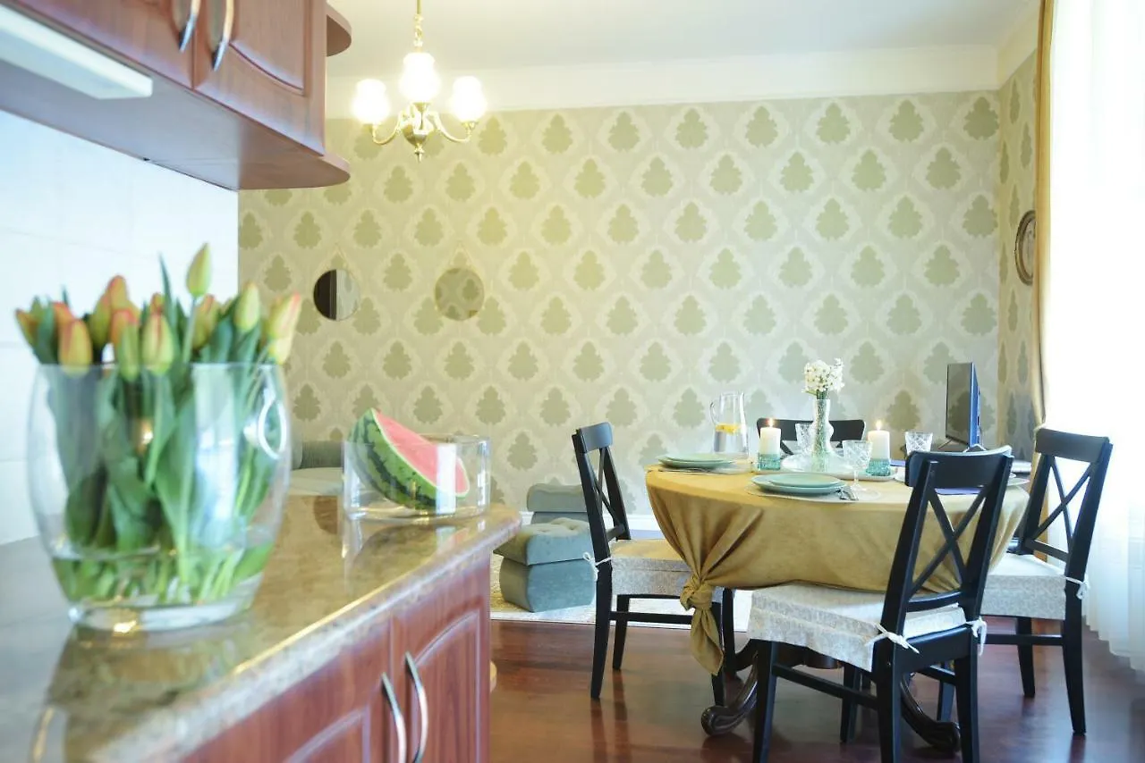 Luxury Apartment/Florianska Street Krakow Apartment