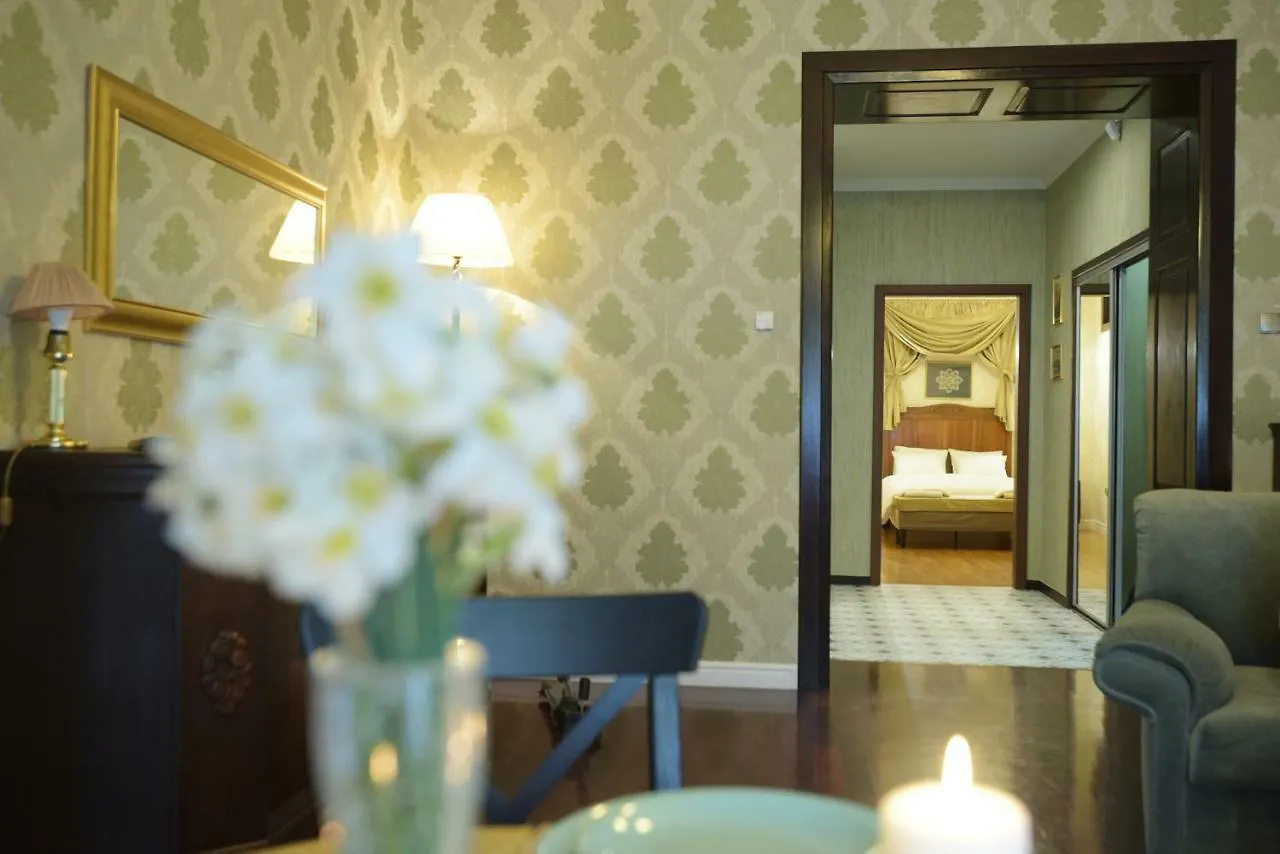 Apartment Luxury Apartment/Florianska Street Krakow Poland