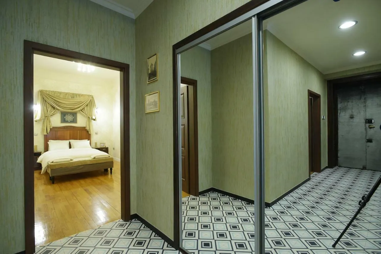 Apartment Luxury Apartment/Florianska Street Krakow