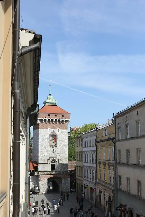 Luxury Apartment/Florianska Street Krakow