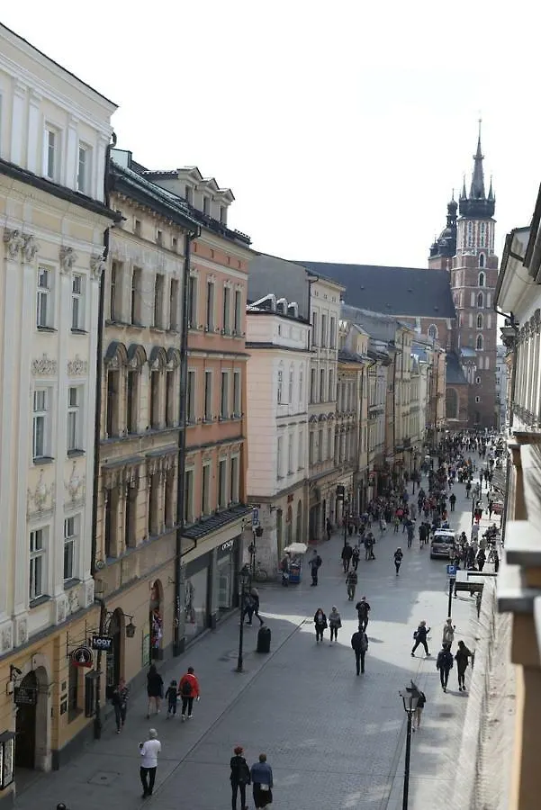 Apartment Luxury Apartment/Florianska Street Krakow