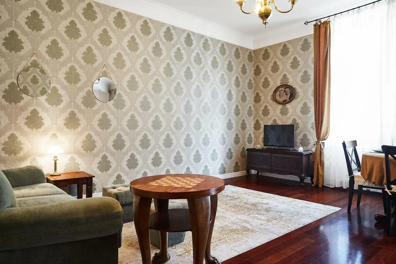 Luxury Apartment/Florianska Street Krakow 0*,