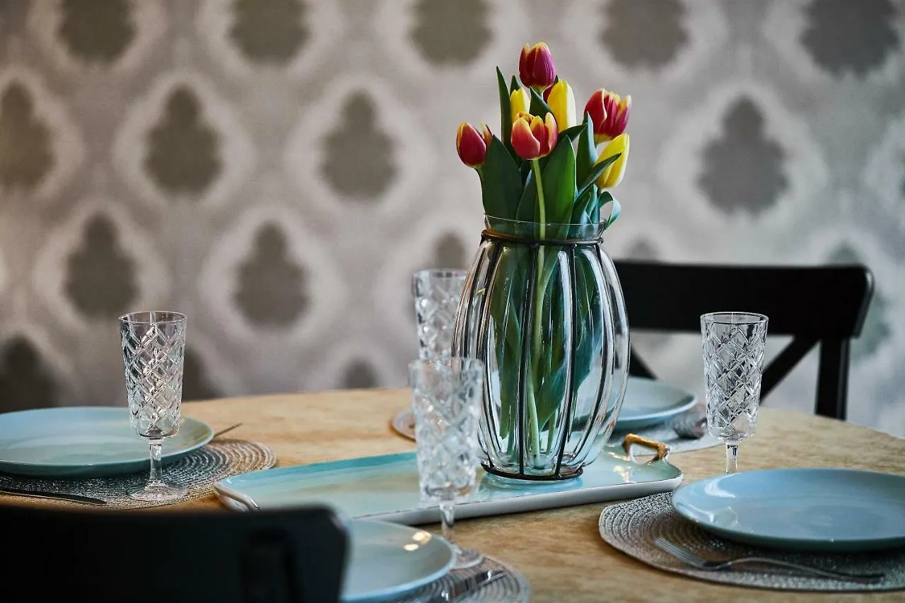 Luxury Apartment/Florianska Street Krakow Apartment