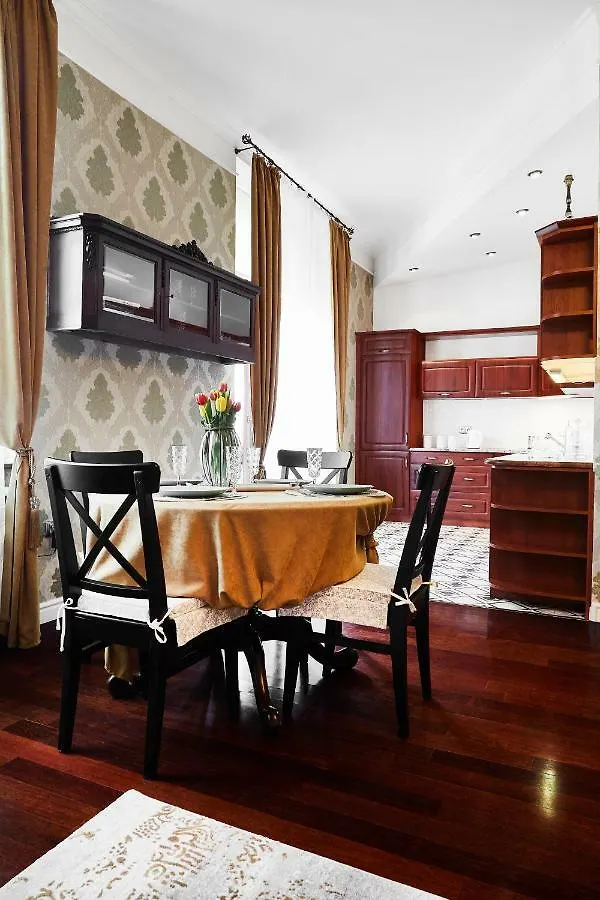 Apartment Luxury Apartment/Florianska Street Krakow Poland